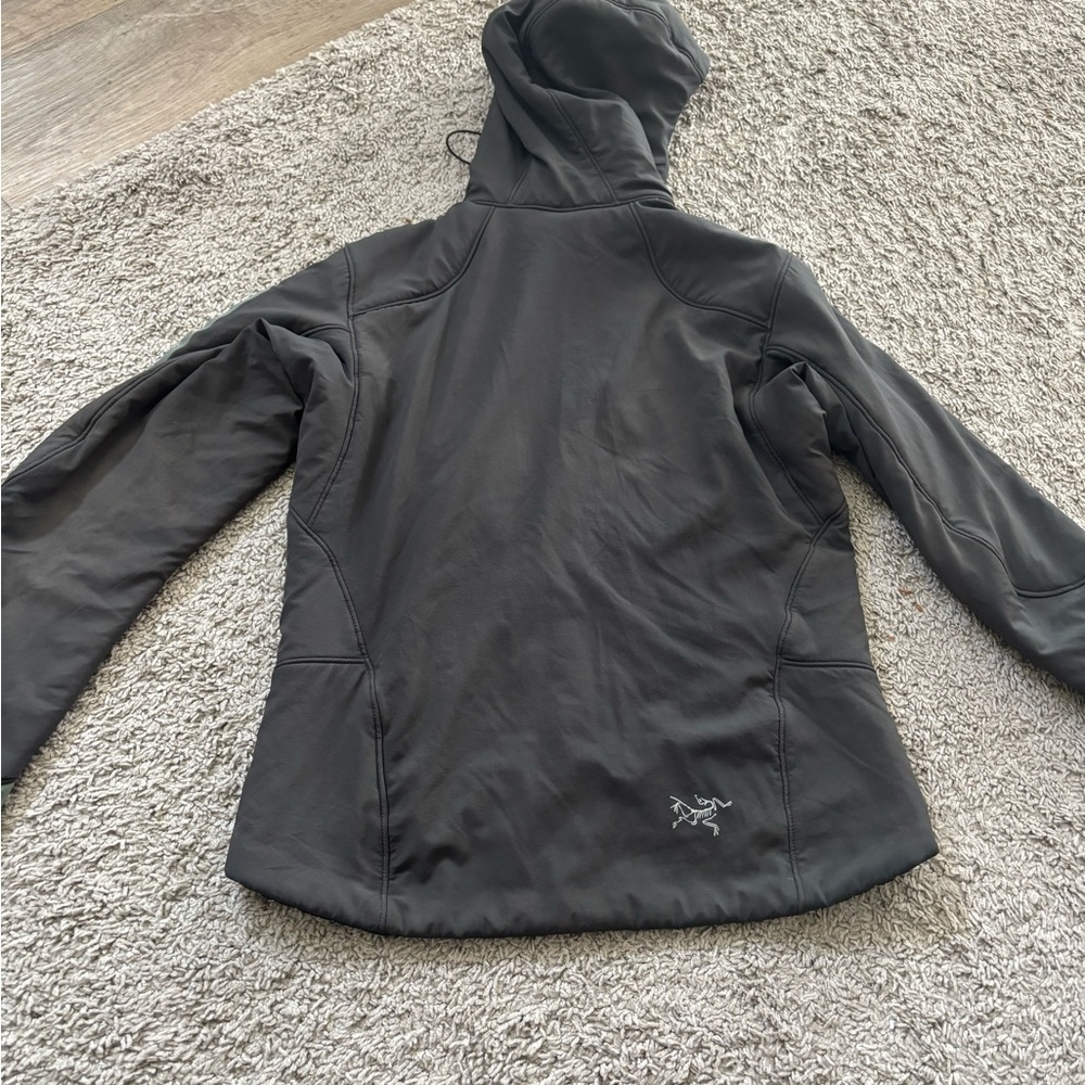 Arc’teryx Softshell Hooded Jacket Technical Outdo… - image 7